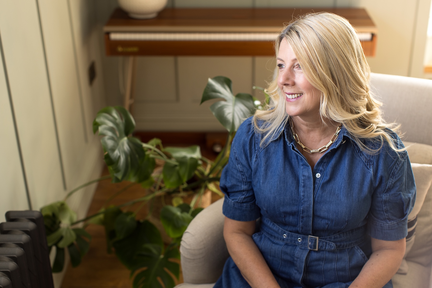 Kim Carr, Chartered Coaching Psychologist